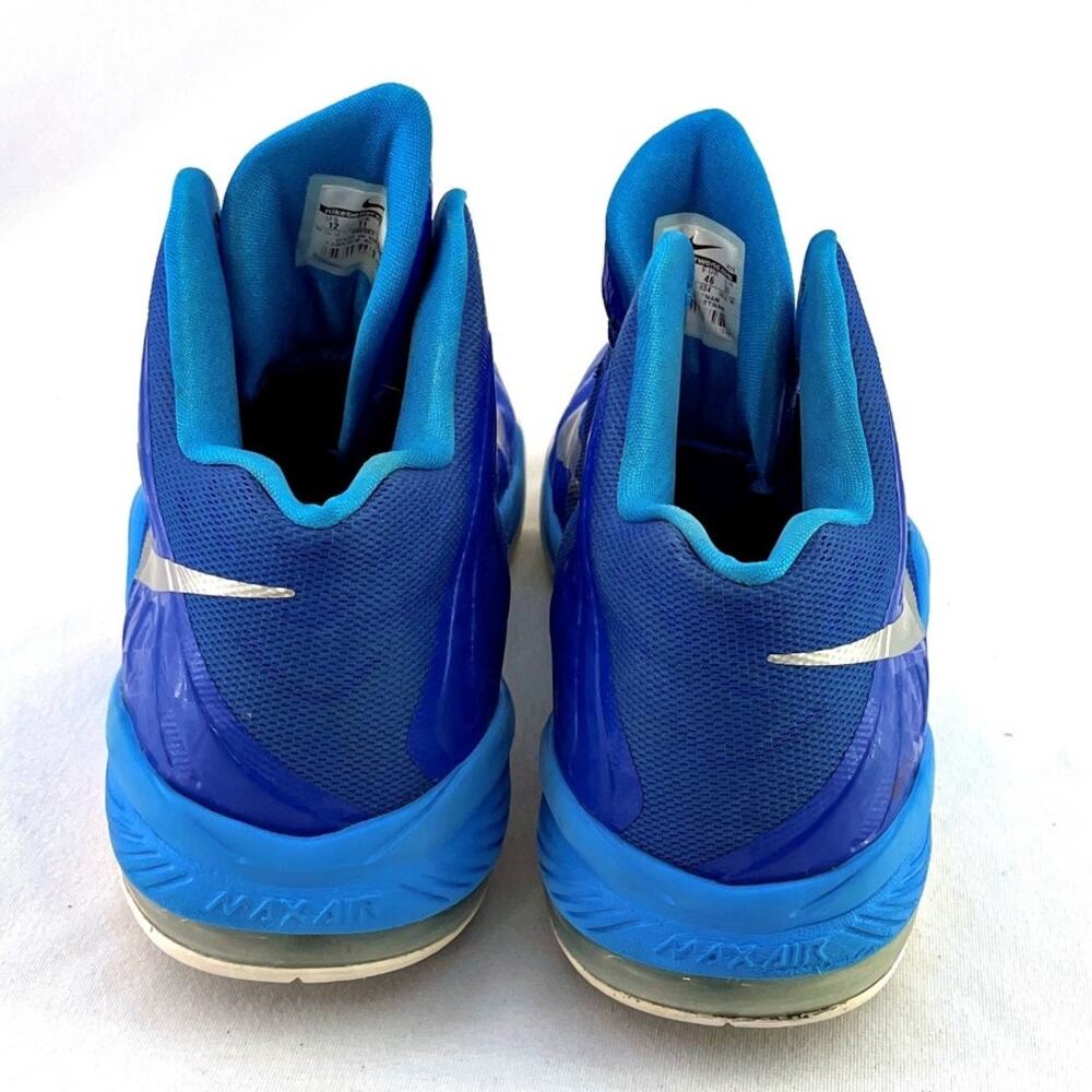 Nike Air Max Premier TB Men's Basketball Shoes 689567-404 Sz 12 - Picture 3 of 6